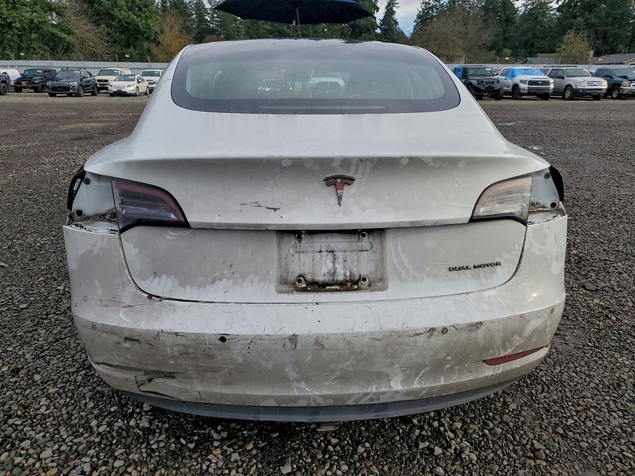 2018 TESLA MODEL 3 photo 11