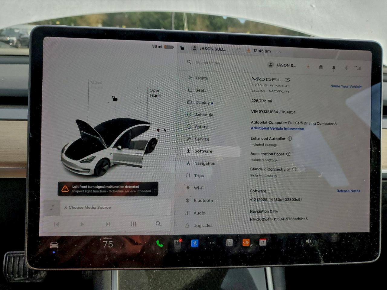 2018 TESLA MODEL 3 photo 17