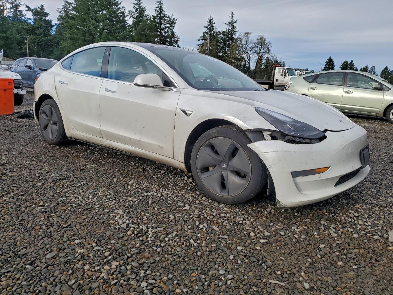 2018 TESLA MODEL 3 photo 7