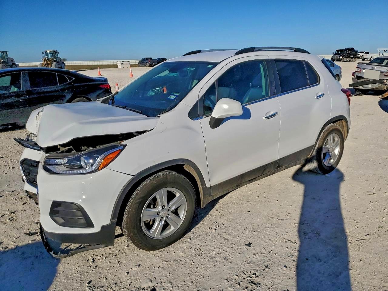 2017 CHEVROLET TRAX
