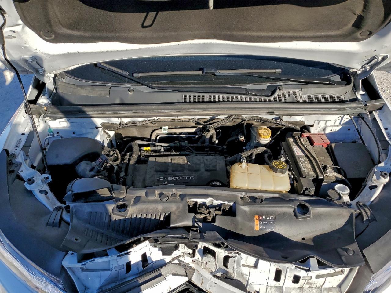 2017 CHEVROLET TRAX 1LT photo 11