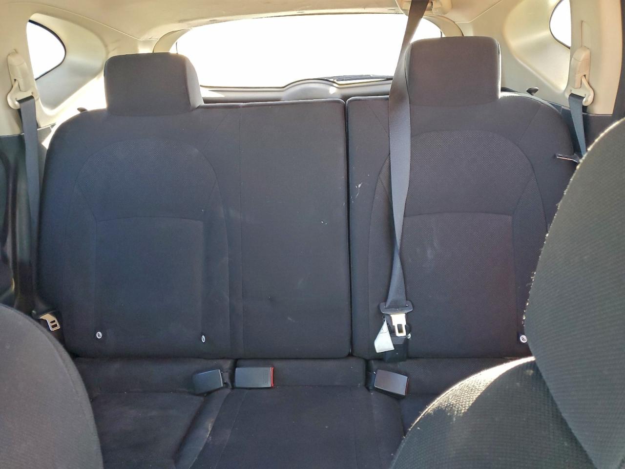2010 NISSAN ROGUE S photo 10