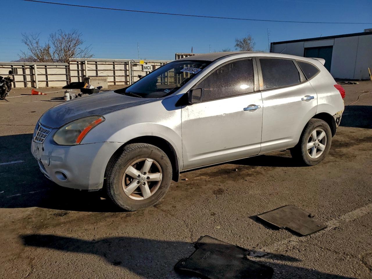 2010 NISSAN ROGUE
