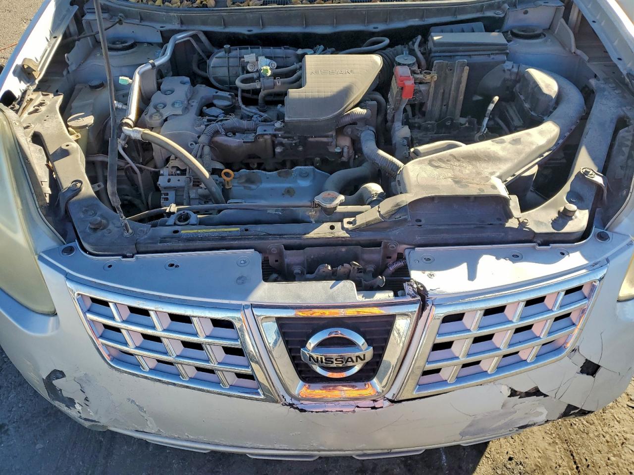 2010 NISSAN ROGUE S photo 12