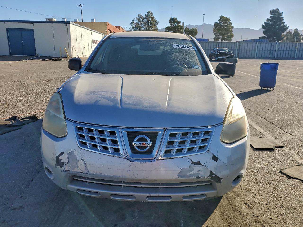 2010 NISSAN ROGUE S photo 5