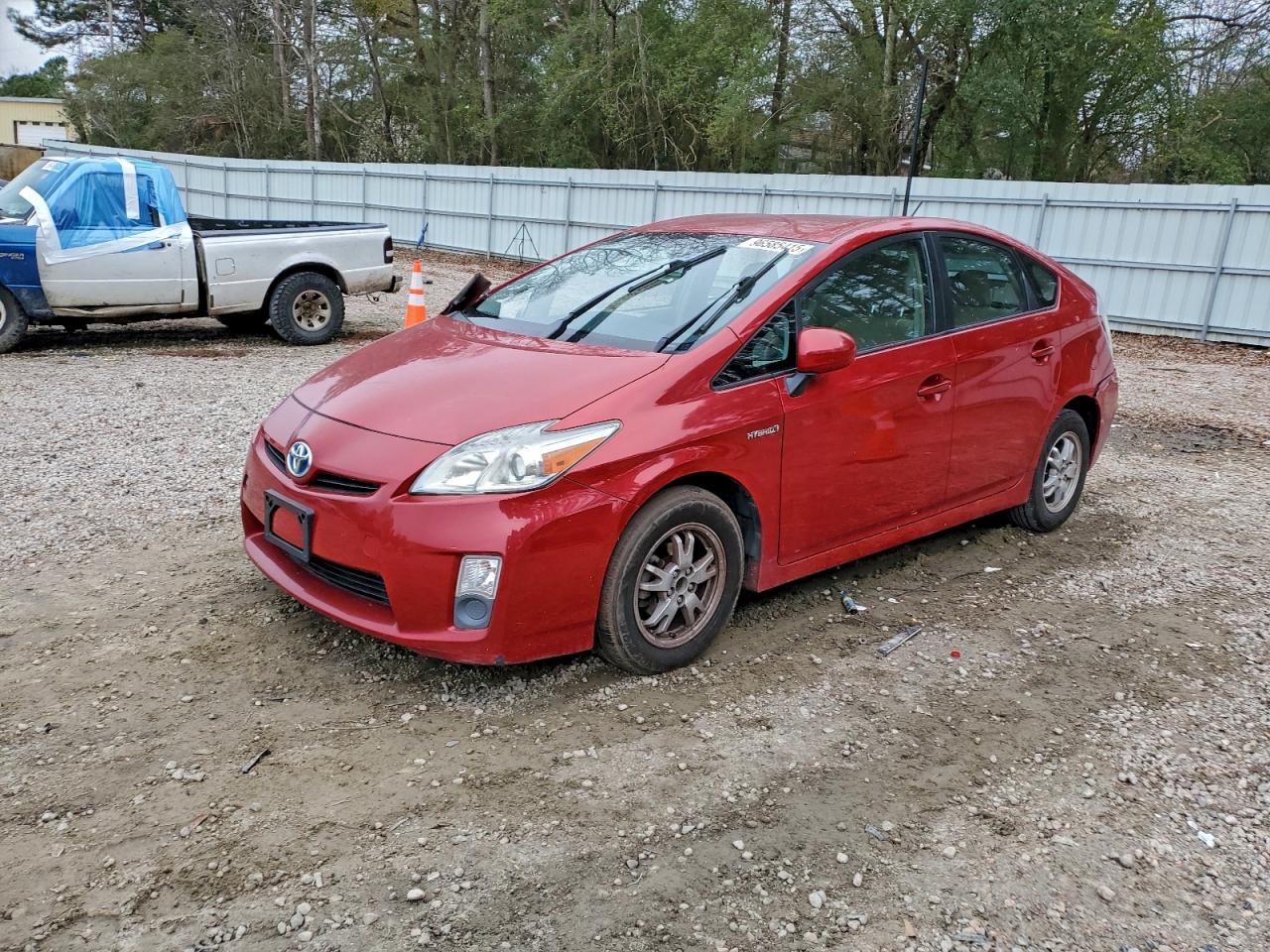 2011 TOYOTA PRIUS