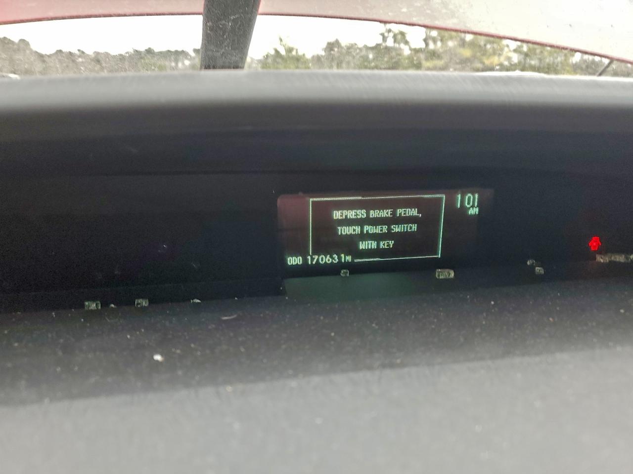 2011 TOYOTA PRIUS photo 9