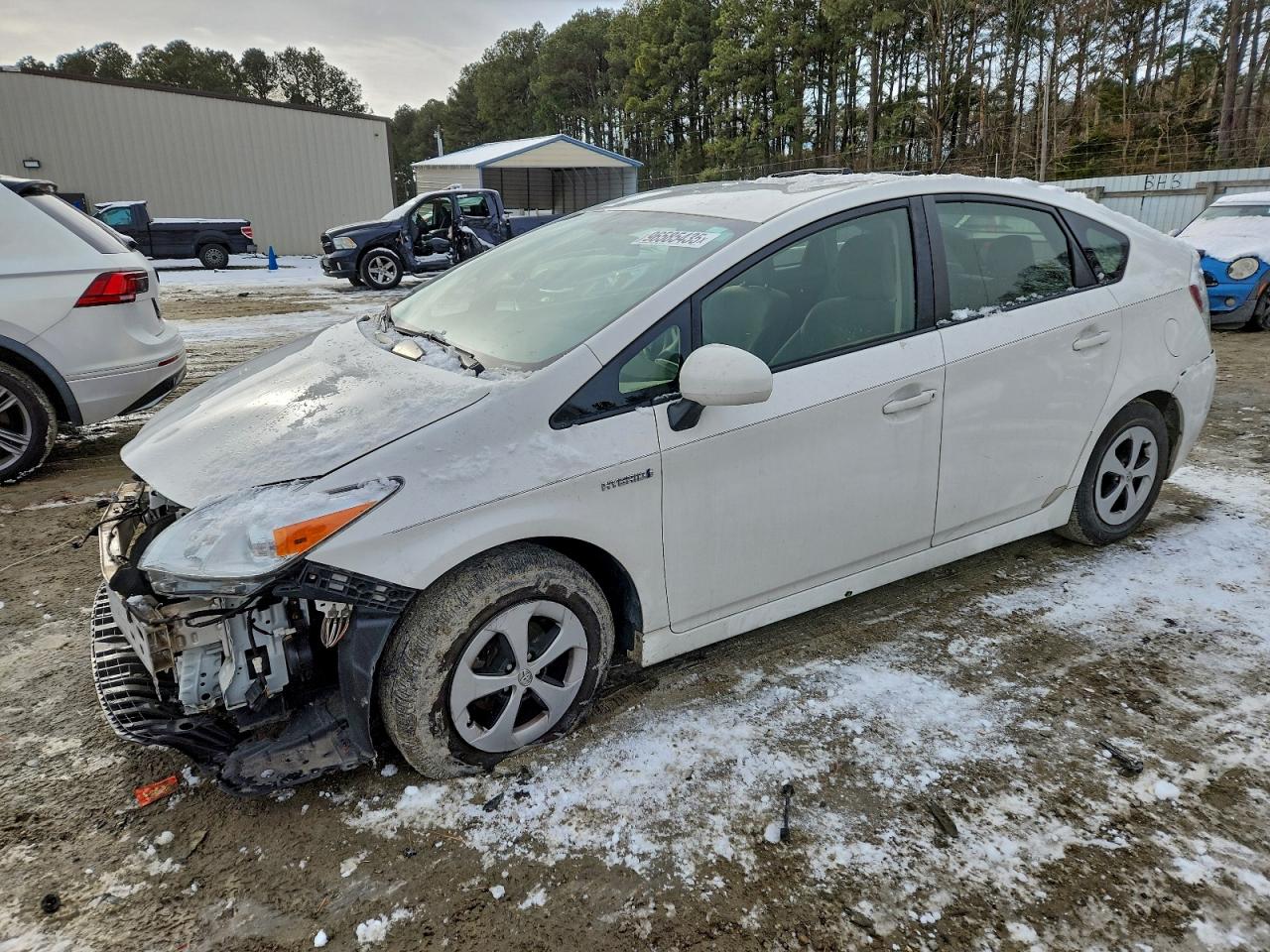 2012 TOYOTA PRIUS