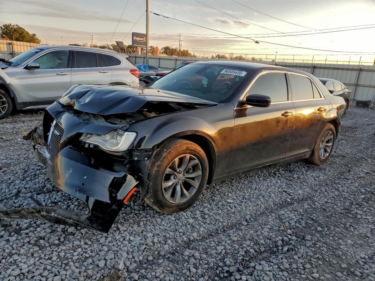 2019 CHRYSLER 300
