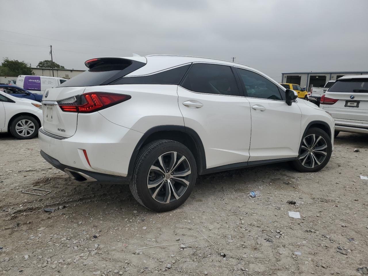 2017 LEXUS RX 350 BASE photo 3