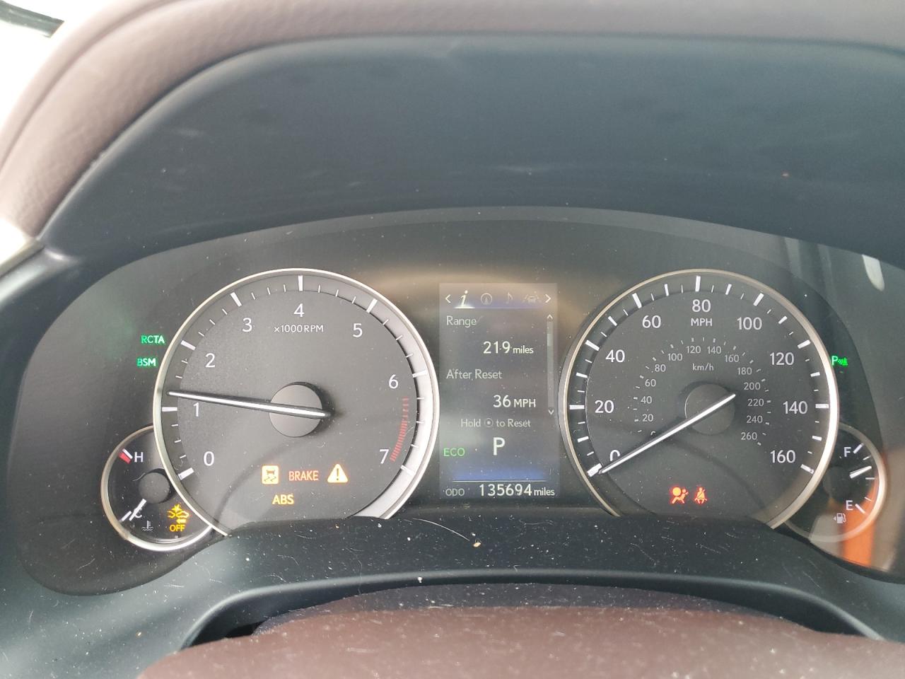 2017 LEXUS RX 350 BASE photo 9