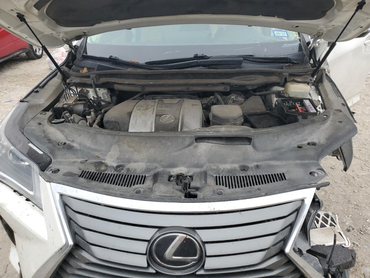 2017 LEXUS RX 350 BASE photo 12