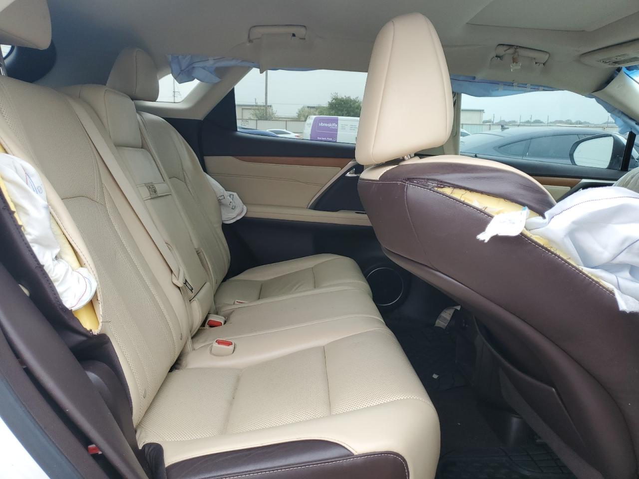 2017 LEXUS RX 350 BASE photo 11