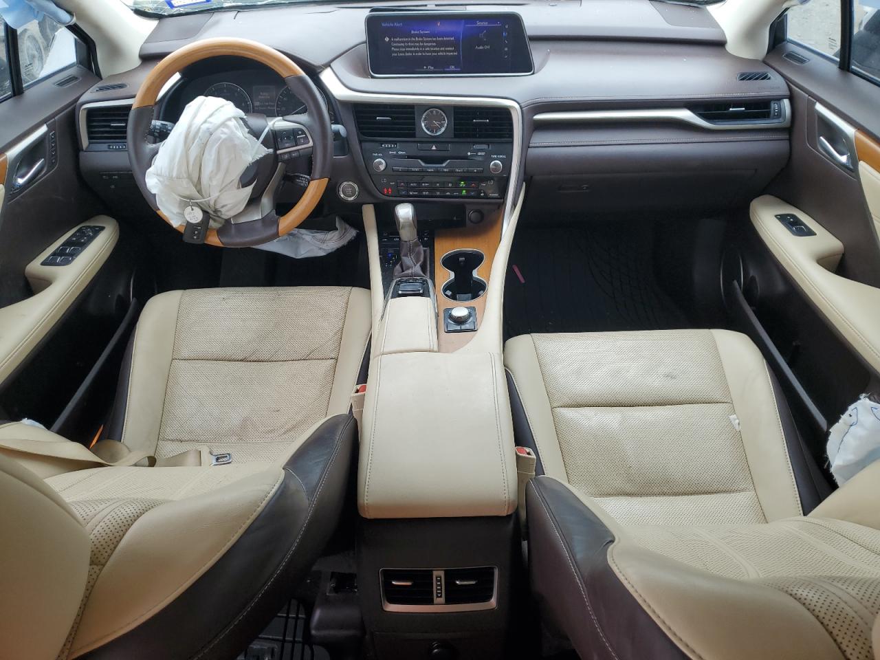 2017 LEXUS RX 350 BASE photo 8