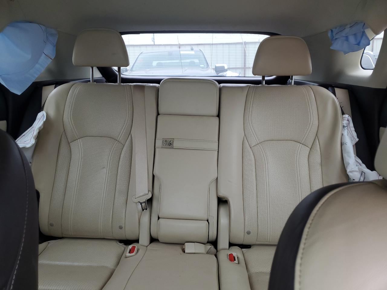 2017 LEXUS RX 350 BASE photo 10