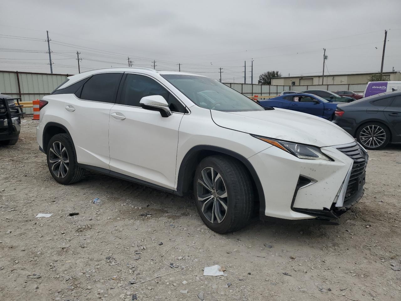 2017 LEXUS RX 350 BASE photo 4