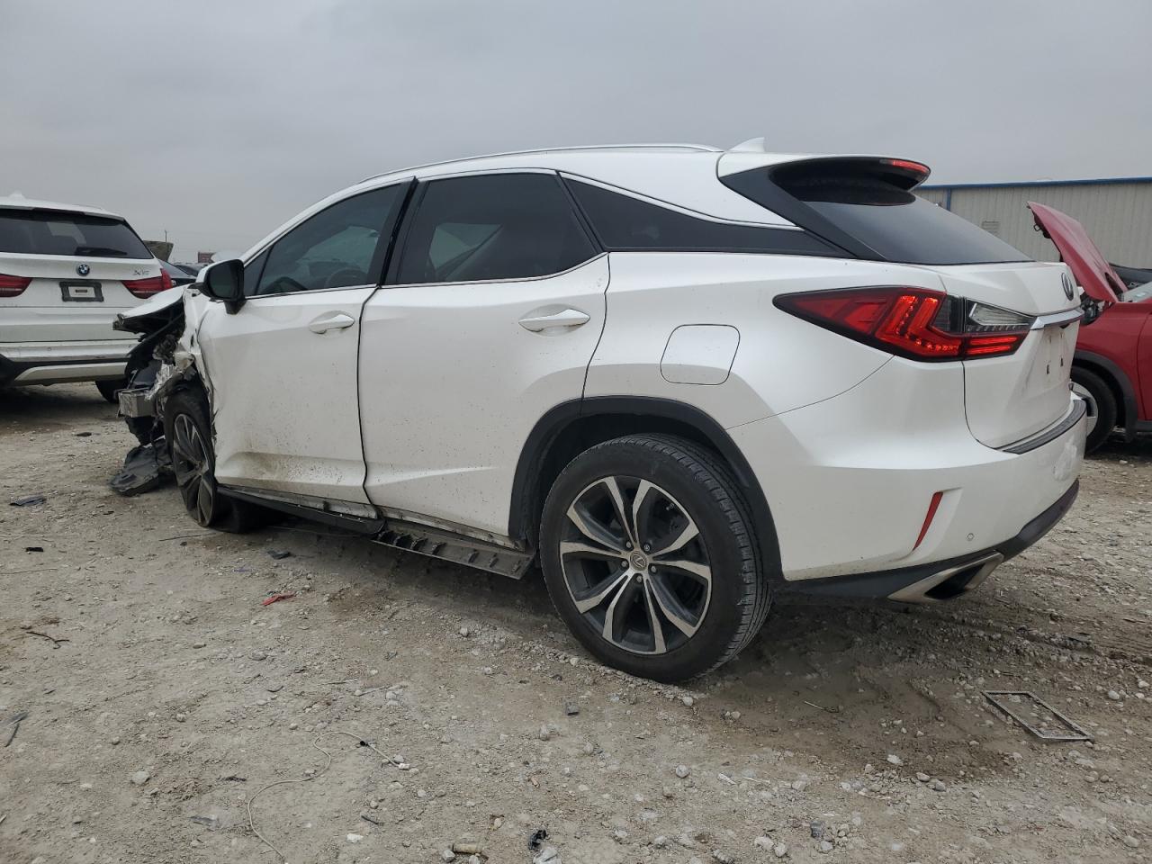 2017 LEXUS RX 350 BASE photo 2