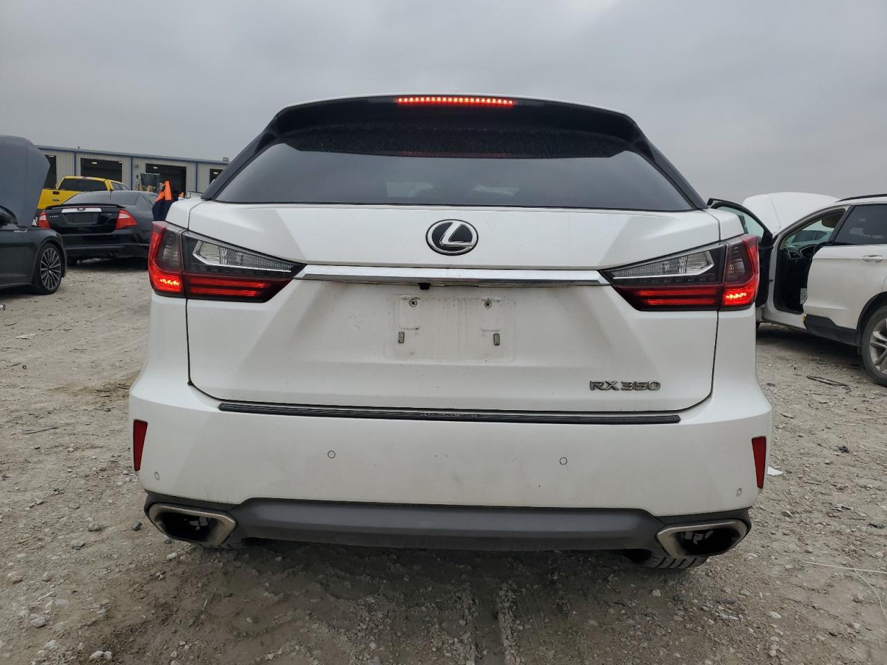 2017 LEXUS RX 350 BASE photo 6