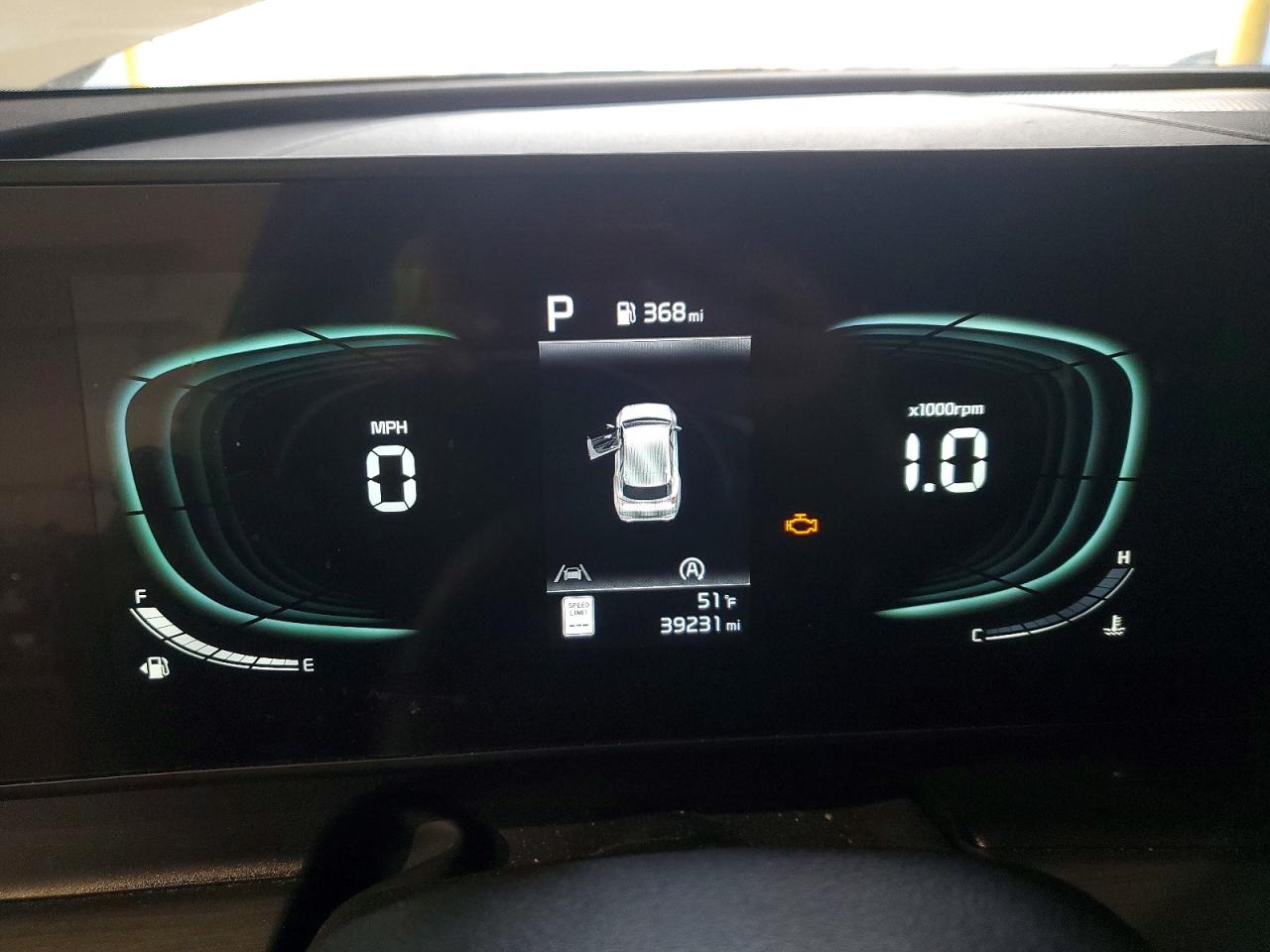 2023 KIA SPORTAGE X LINE photo 9