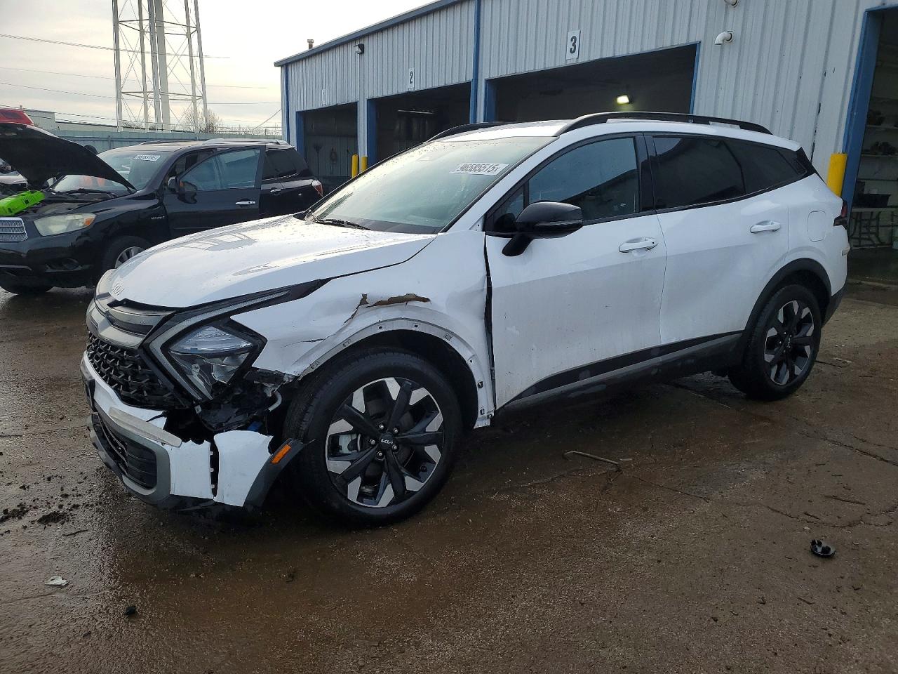 2023 KIA SPORTAGE