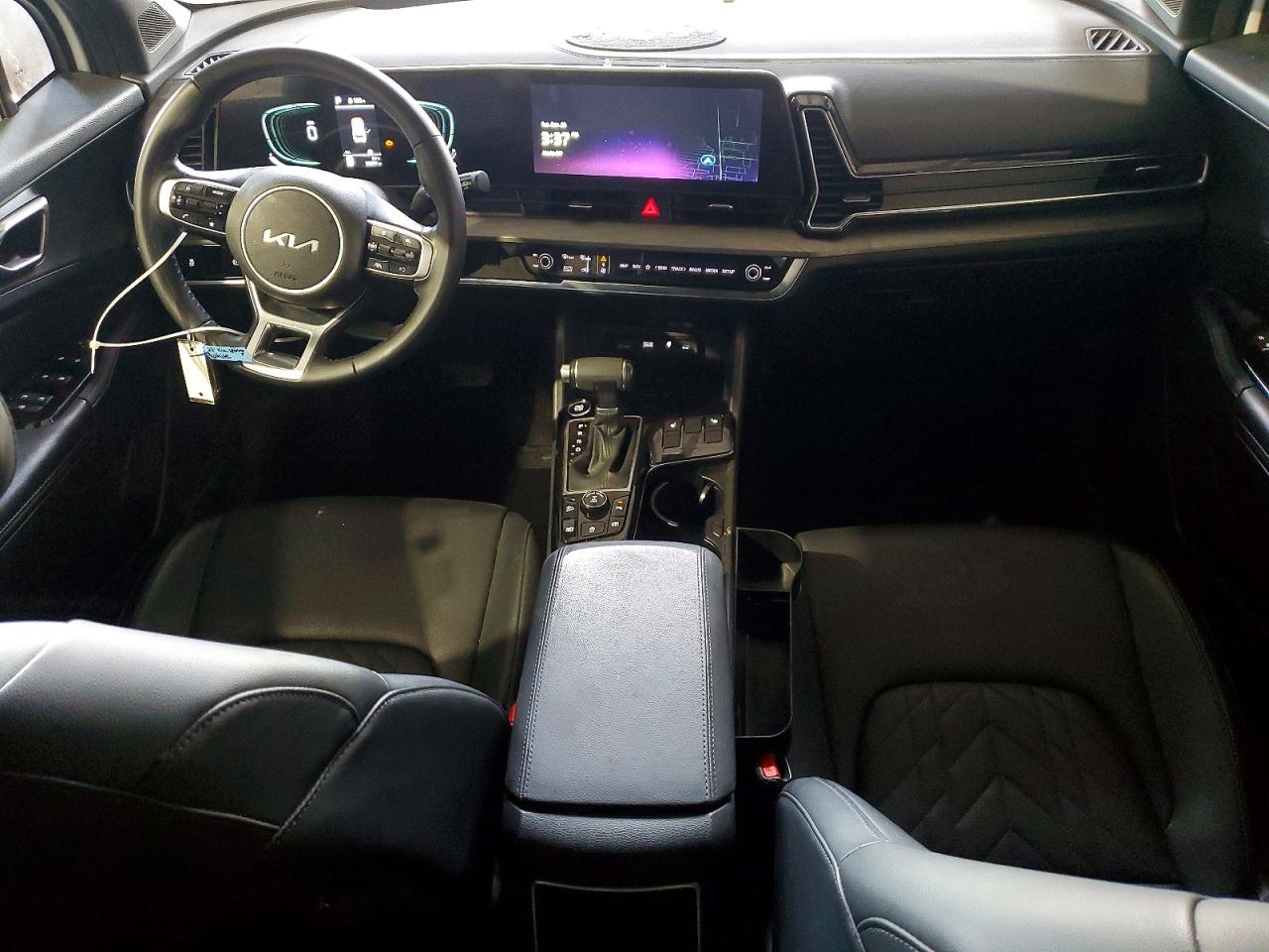 2023 KIA SPORTAGE X LINE photo 8