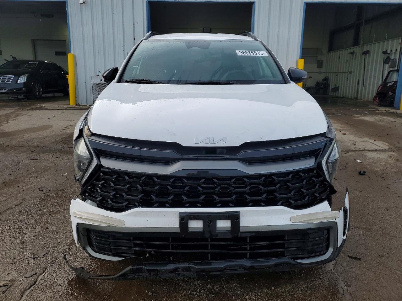 2023 KIA SPORTAGE X LINE photo 5