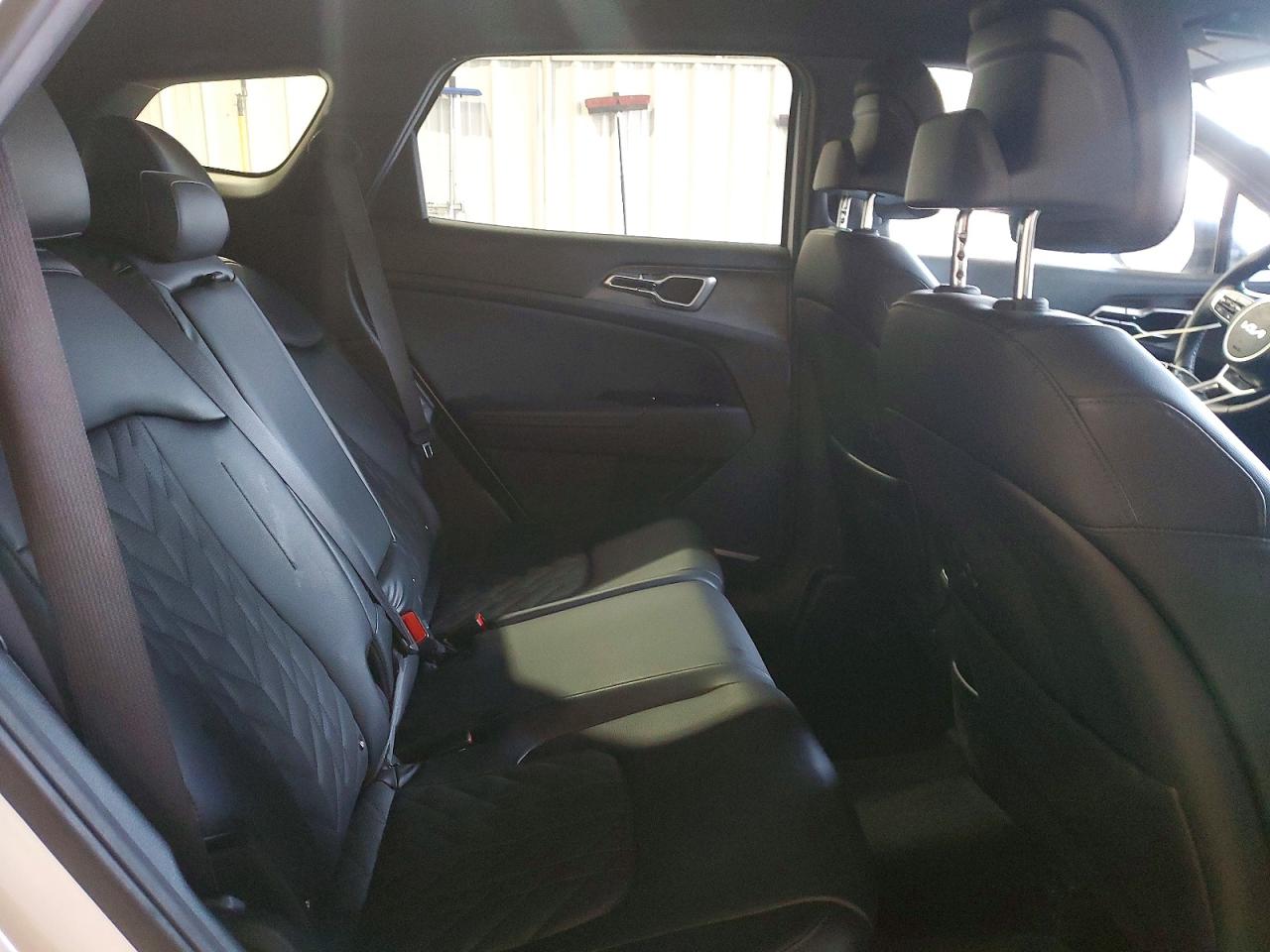 2023 KIA SPORTAGE X LINE photo 11