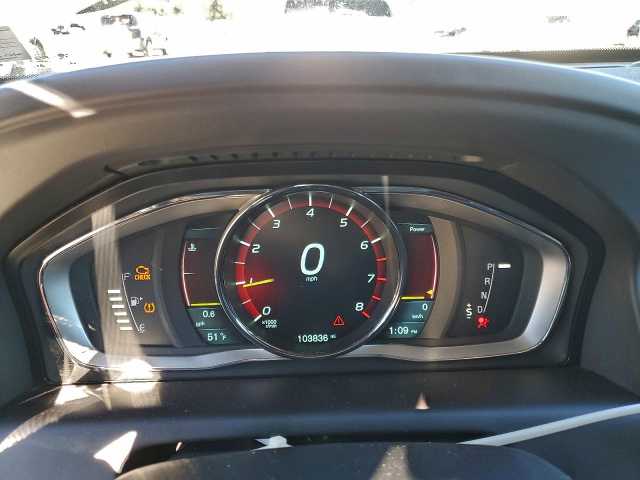 2015 VOLVO XC60 T5 PREMIER photo 9