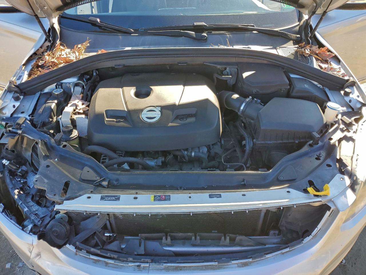 2015 VOLVO XC60 T5 PREMIER photo 12