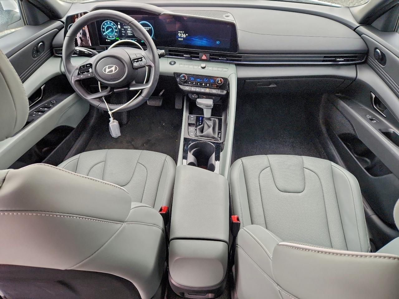 2025 HYUNDAI ELANTRA LIMITED photo 8
