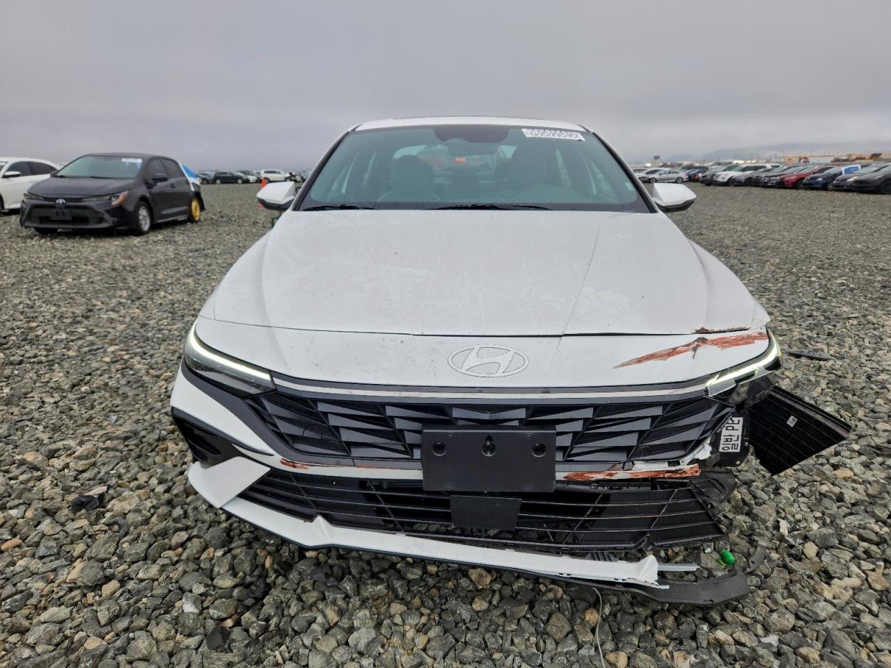 2025 HYUNDAI ELANTRA LIMITED photo 5