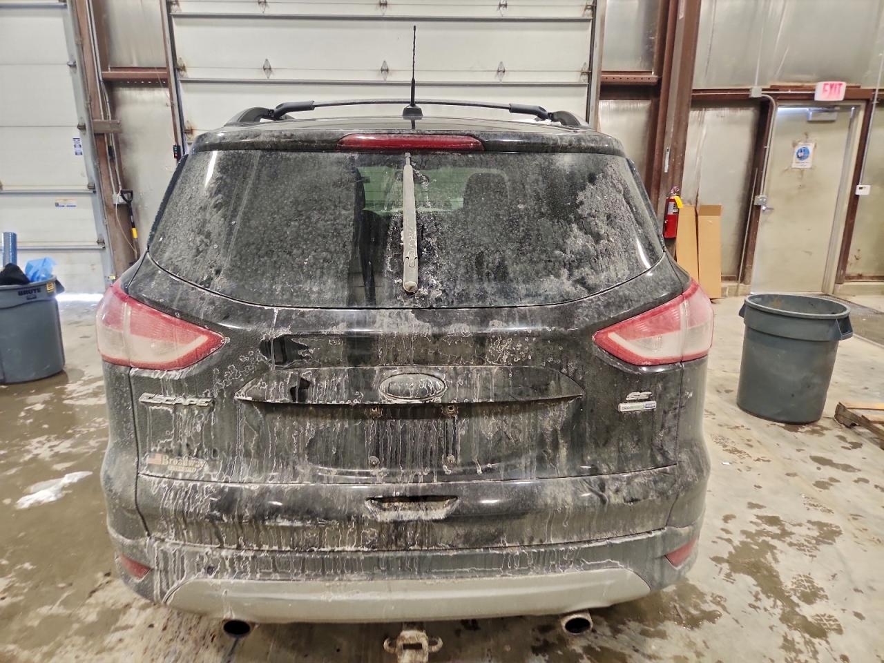 2013 FORD ESCAPE SE photo 6
