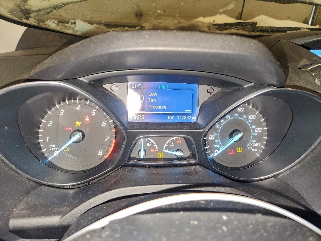 2013 FORD ESCAPE SE photo 9