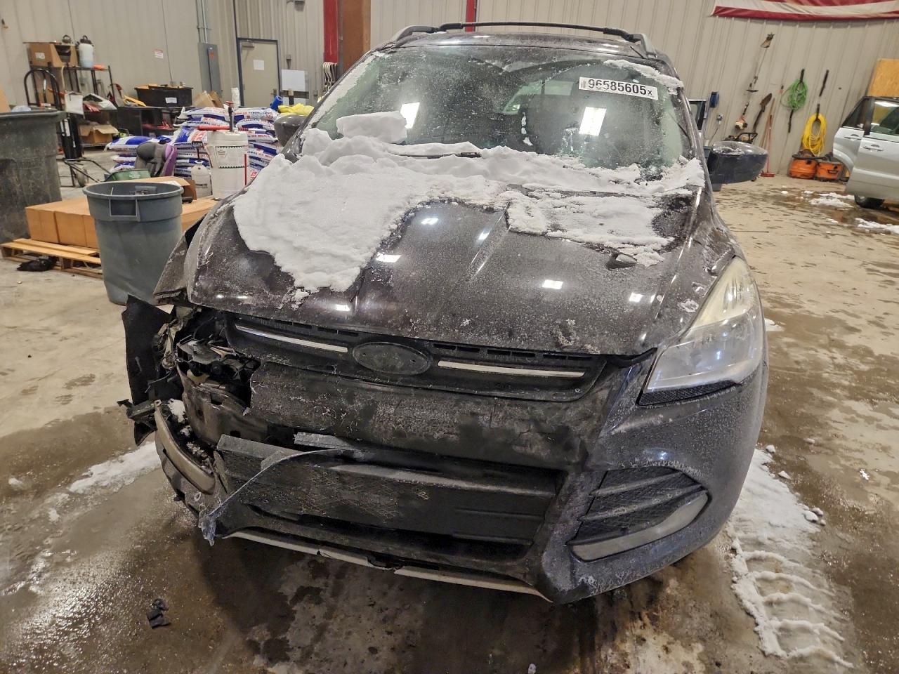 2013 FORD ESCAPE SE photo 5