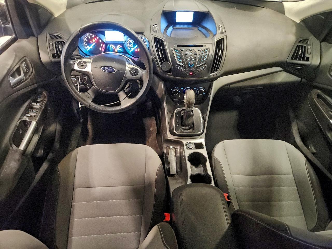 2013 FORD ESCAPE SE photo 8