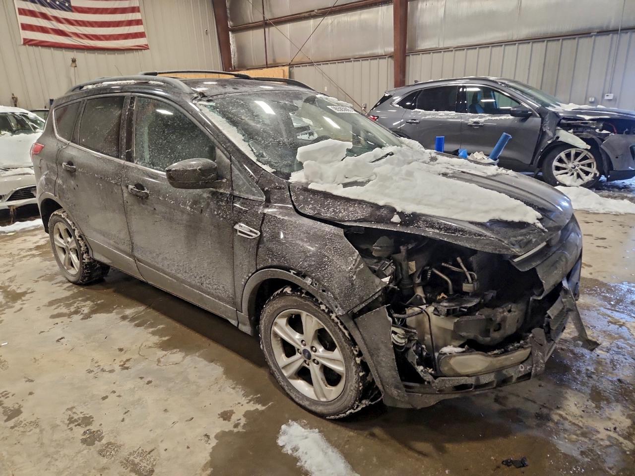 2013 FORD ESCAPE SE photo 4