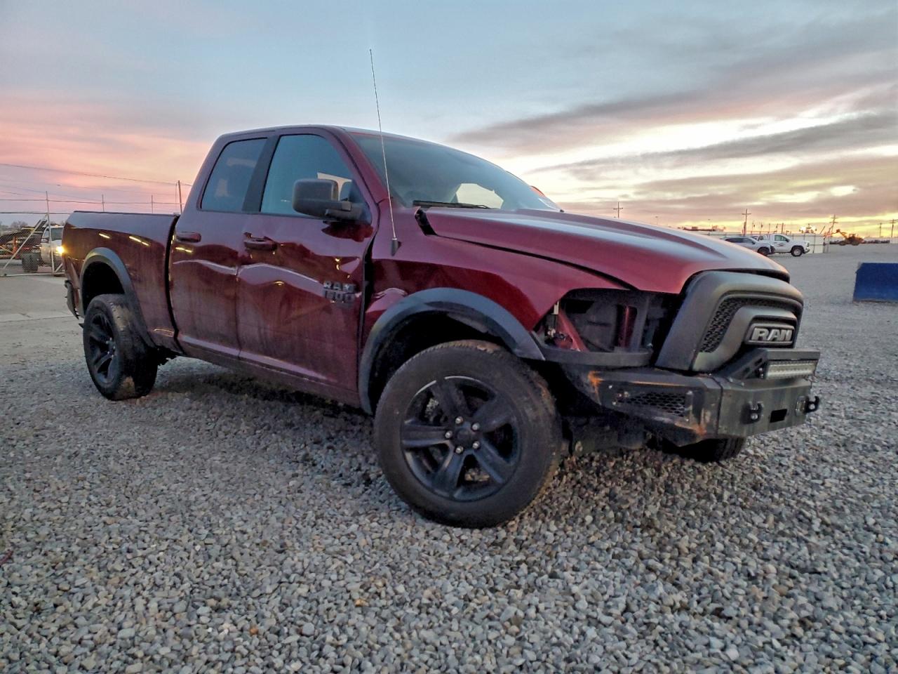 2022 RAM 1500 CLASSIC SLT photo 4