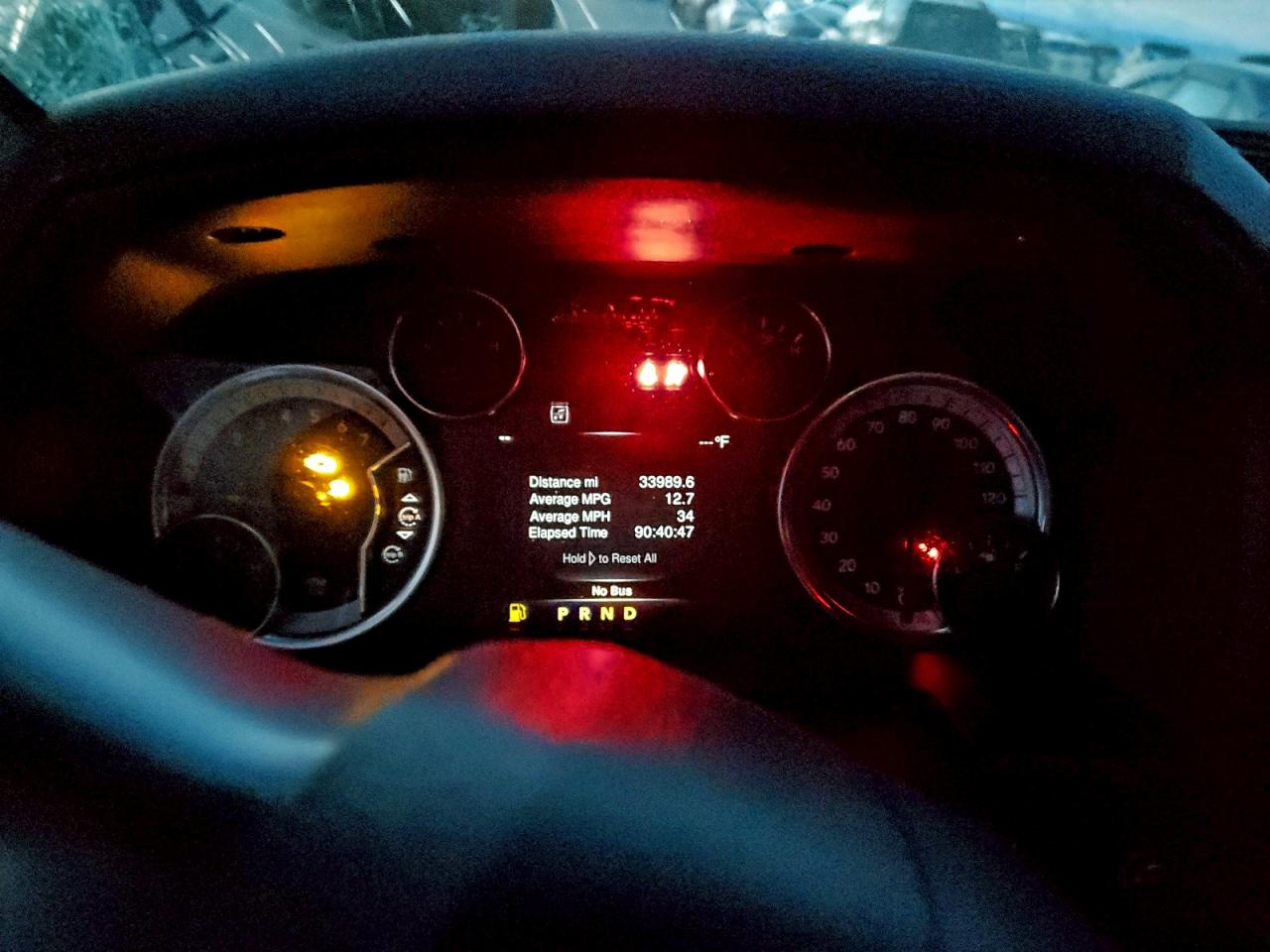 2022 RAM 1500 CLASSIC SLT photo 9