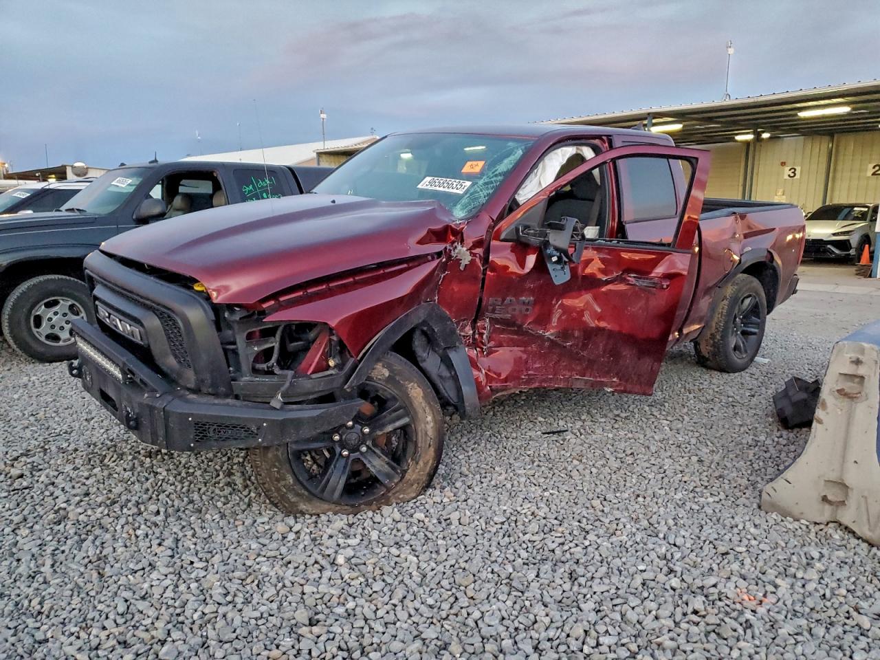 2022 RAM 1500 CLASSIC