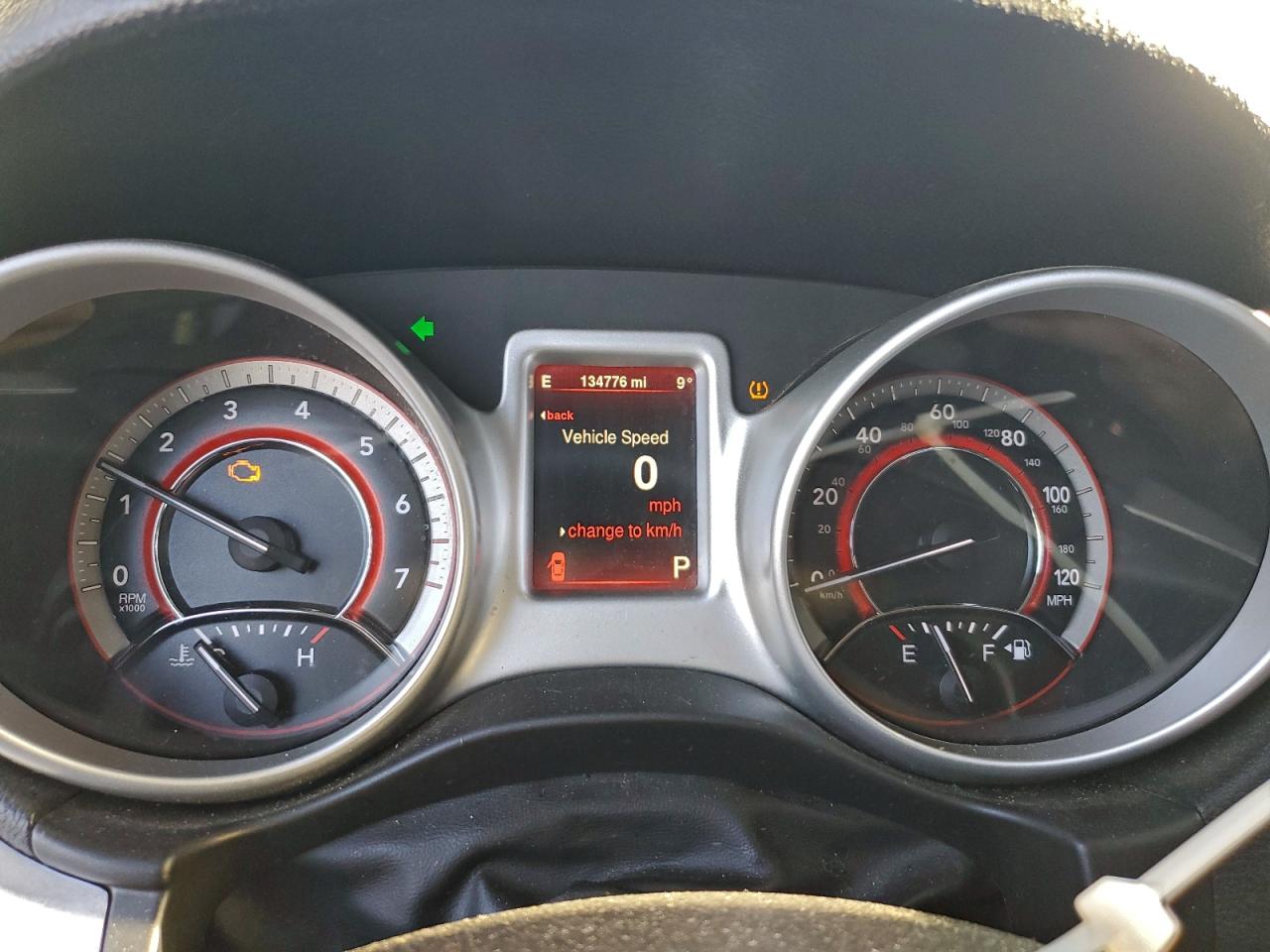 2015 DODGE JOURNEY R/T photo 9