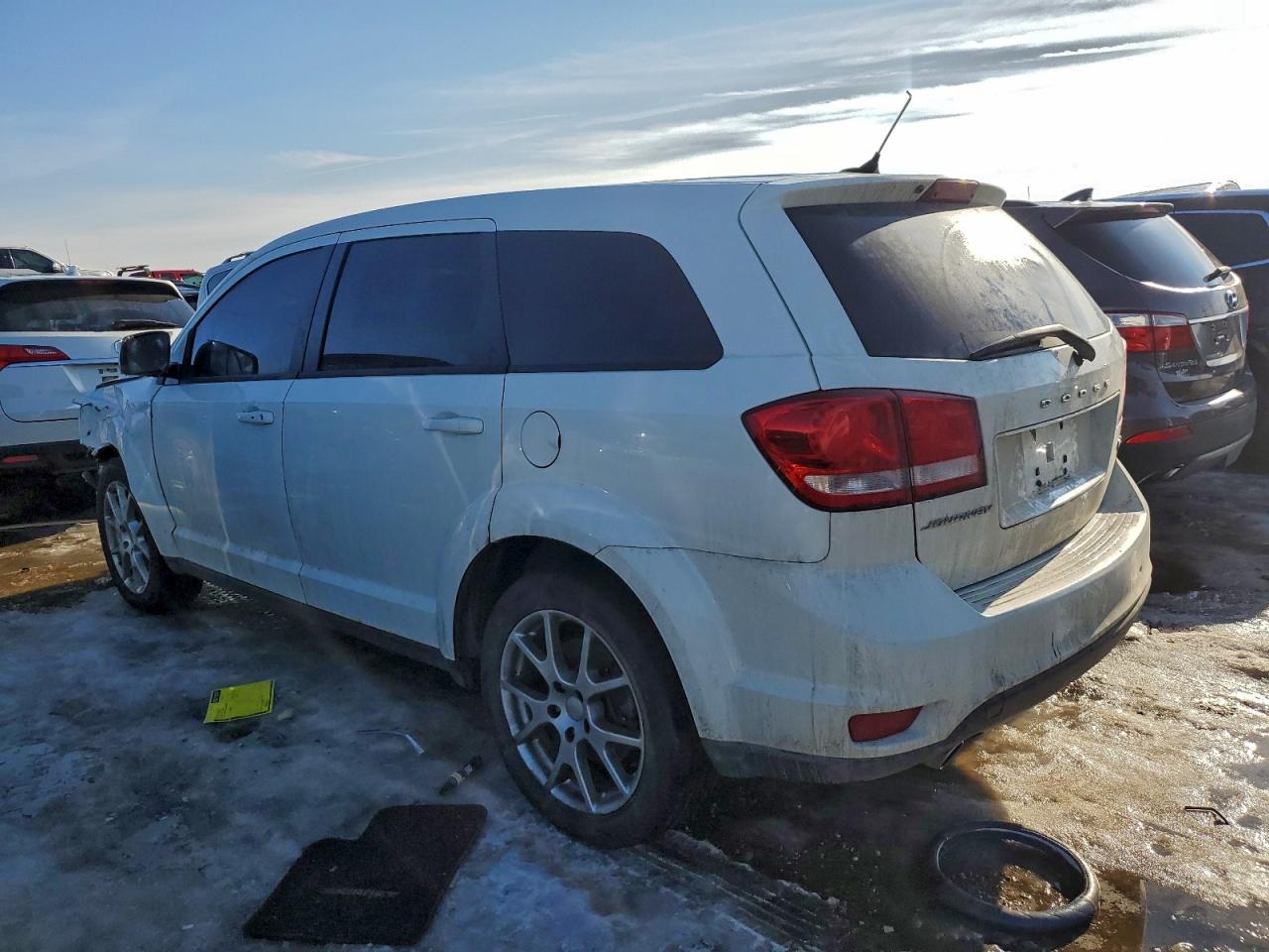 2015 DODGE JOURNEY R/T photo 2