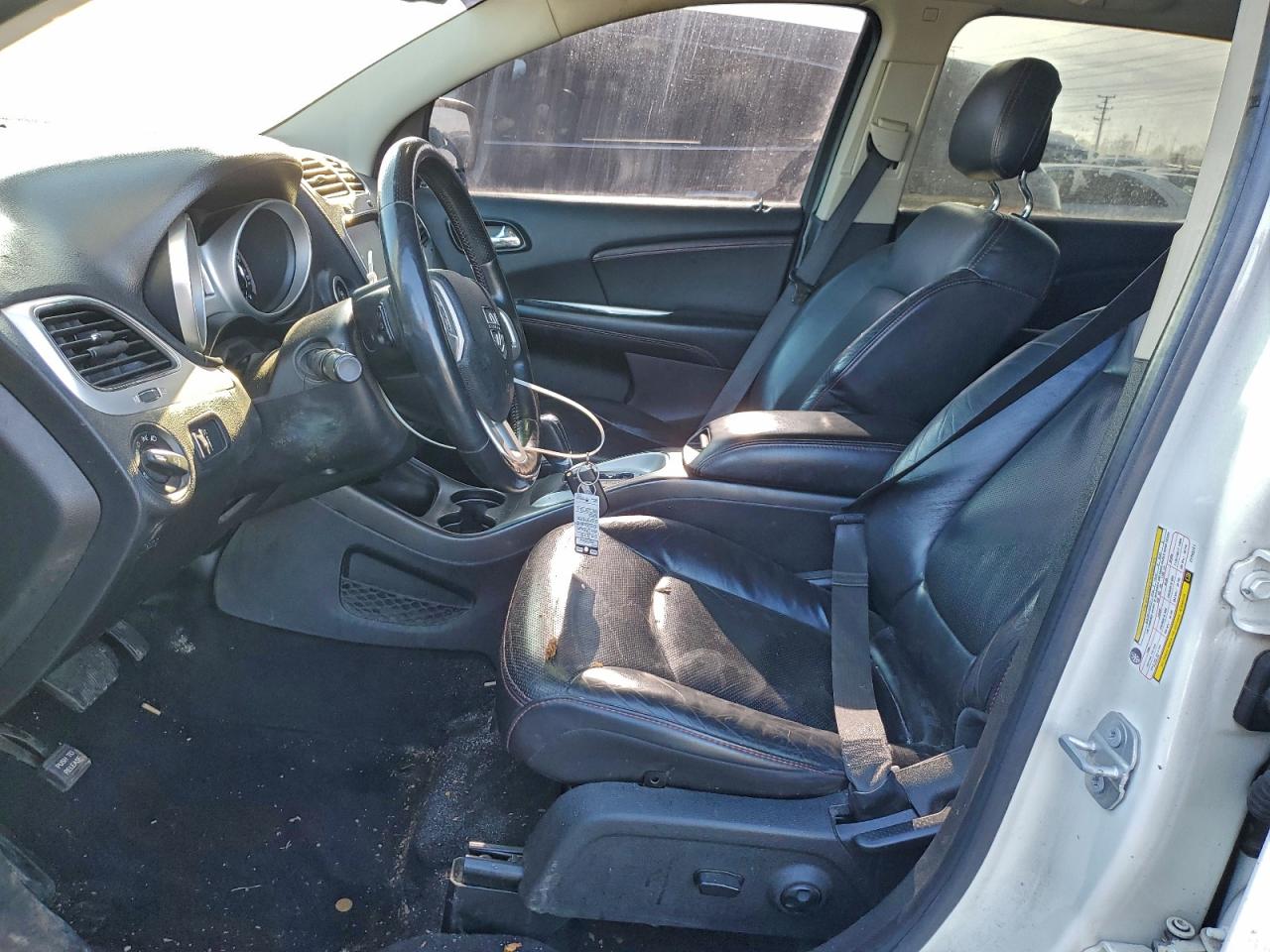 2015 DODGE JOURNEY R/T photo 7