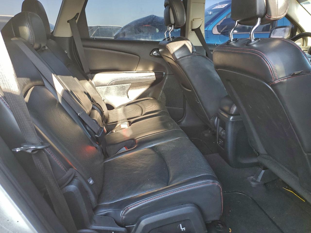 2015 DODGE JOURNEY R/T photo 10