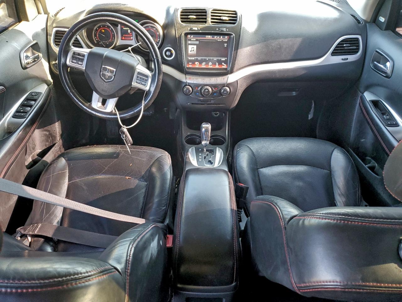 2015 DODGE JOURNEY R/T photo 8
