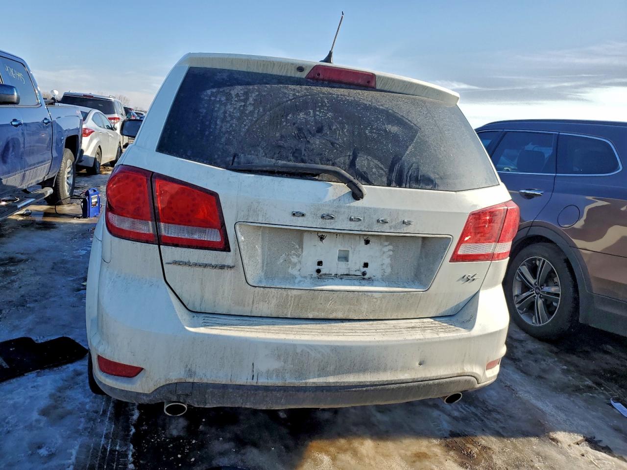 2015 DODGE JOURNEY R/T photo 6