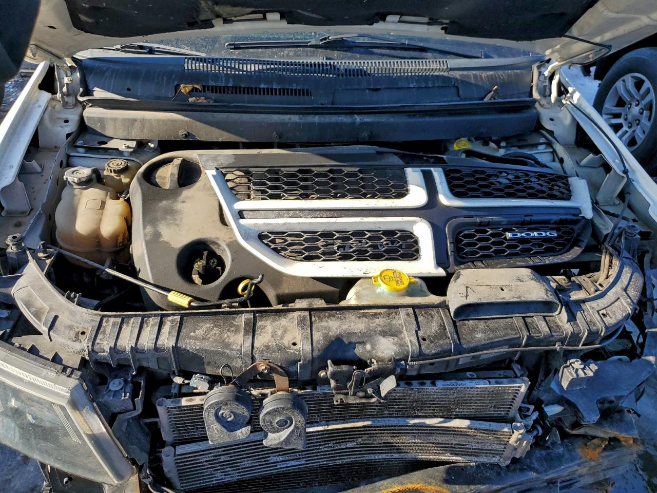 2015 DODGE JOURNEY R/T photo 11