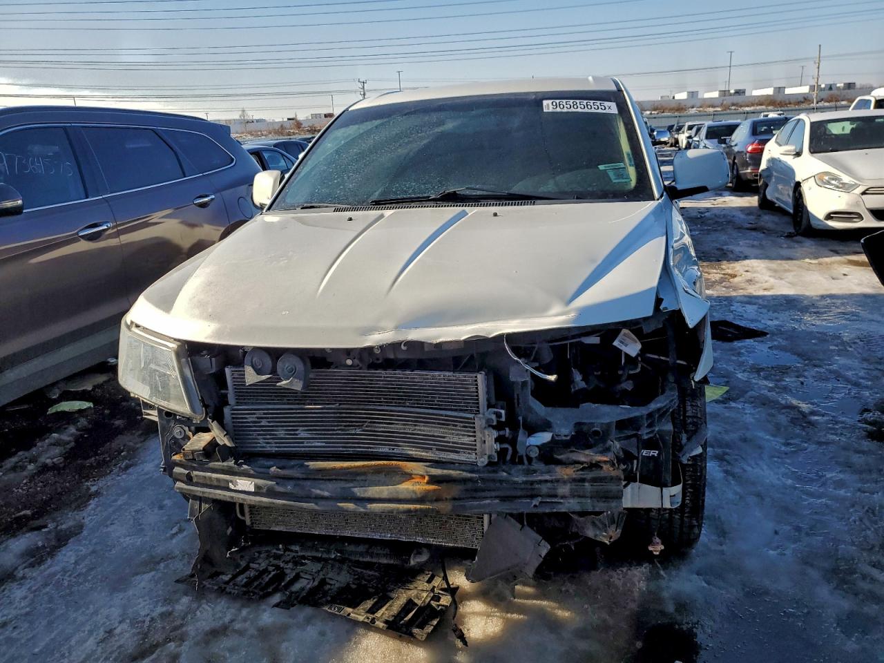 2015 DODGE JOURNEY R/T photo 5