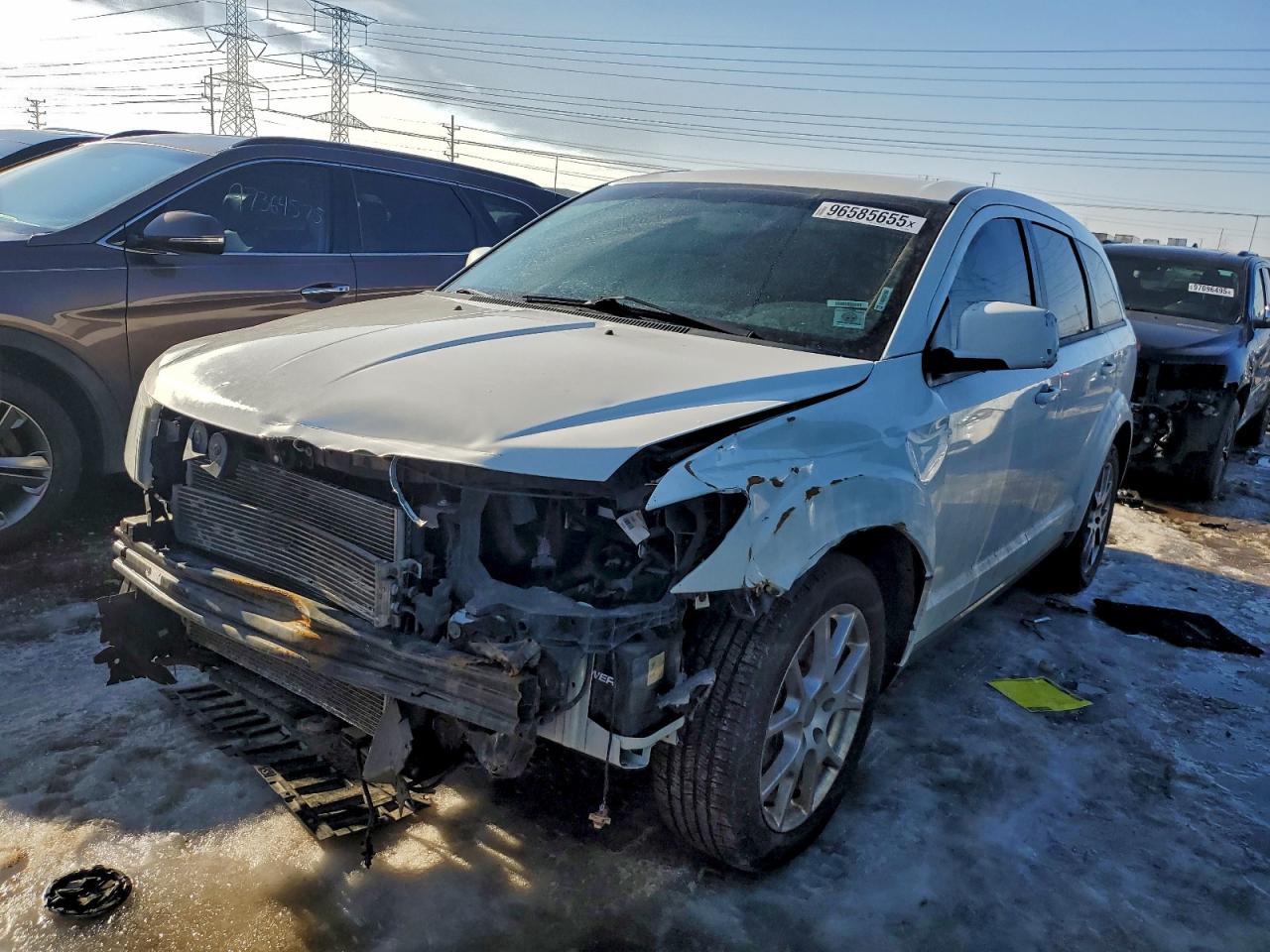 2015 DODGE JOURNEY