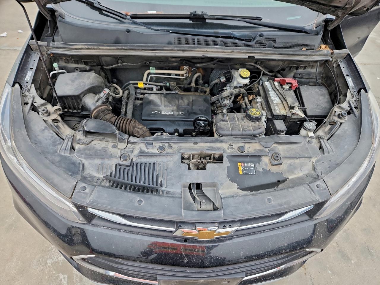 2019 CHEVROLET TRAX 1LT photo 12