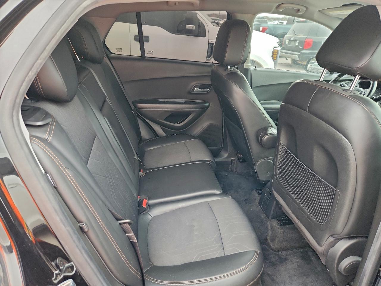 2019 CHEVROLET TRAX 1LT photo 11